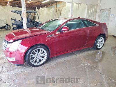 Cadillac Cts 2014 1G6DD1E3XE0185313