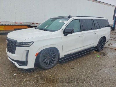 Cadillac Escalade esv 2021 VIN 1GYS4PKL0MR407616
