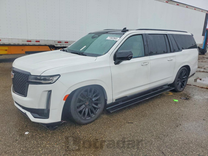 Cadillac Escalade esv 2021 VIN 1GYS4PKL0MR407616
