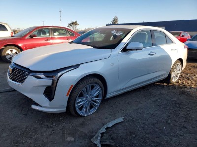 Cadillac Ct4 2025 VIN 1G6DF5RK7S0117761