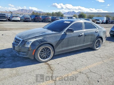 Cadillac Ats 2018 VIN 1G6AA5RX8J0175454