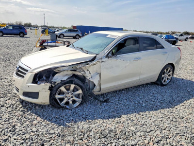 Cadillac Ats 2014 1G6AH5RX2E0110388