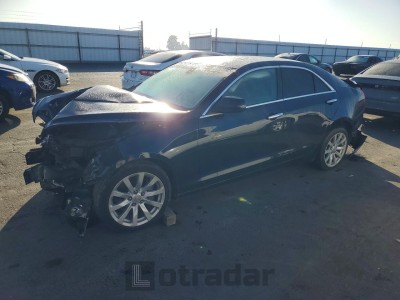 Cadillac Ats 2018 1G6AA5RX5J0165741