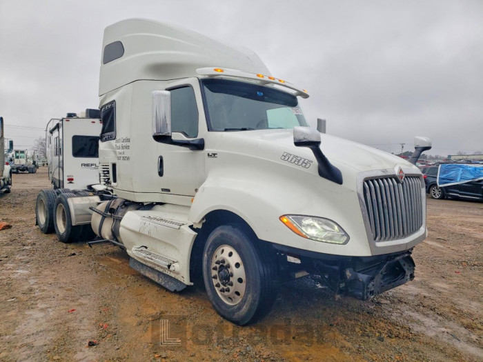 International Lt 2021 VIN 3HSDZAPR6MN845635