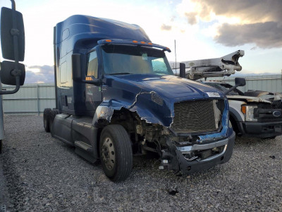 International Lt 2018 VIN 3HSDZAPR5JN370961