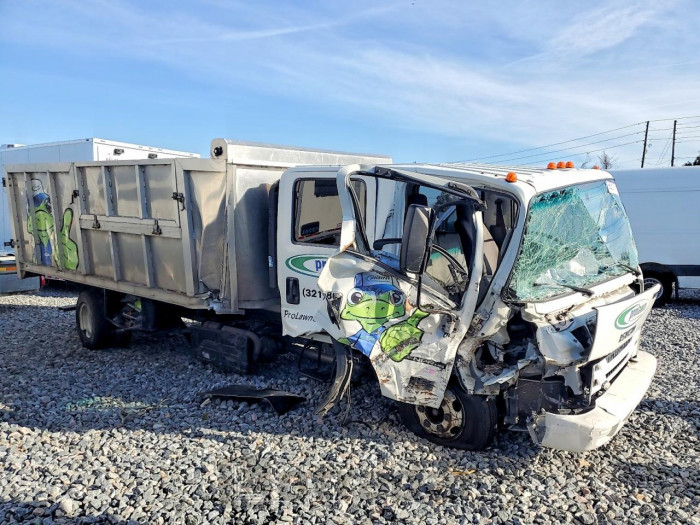 Isuzu Npr 2021 VIN 54DC4J1D6MS202369
