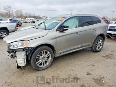 Volvo Xc60 2014 YV4952DZXE2504755