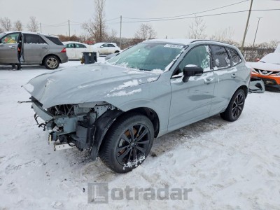 Volvo Xc60 2025 YV4M12RC9S1176739