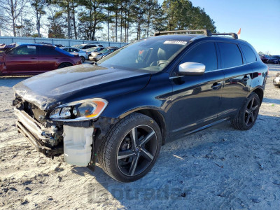 Volvo Xc60 2015 YV4902RS7F2640451