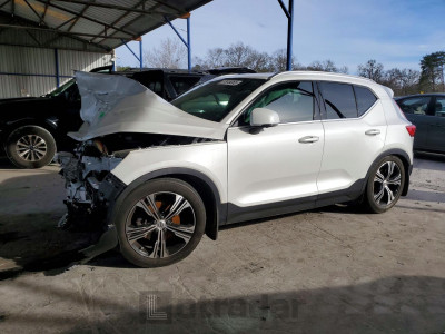 Volvo Xc40 2022 YV4162UL0N2653729