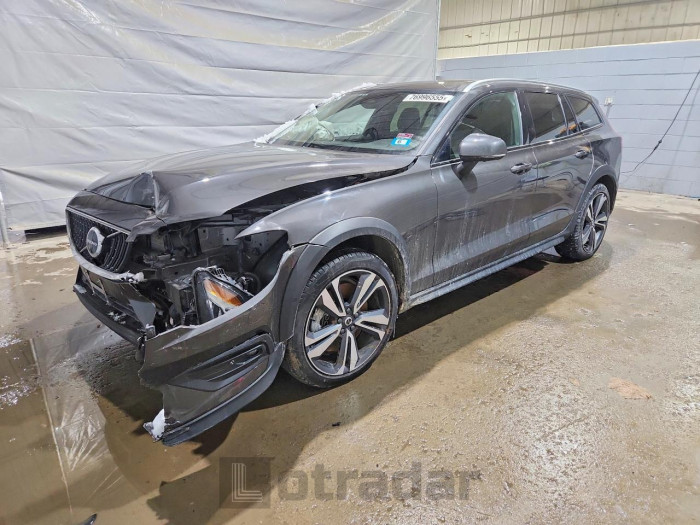 Volvo V60 cross country 2024 VIN YV4L12WY4R2136570