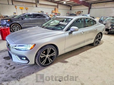 Volvo S60 2022 7JRL12TL4NG162421