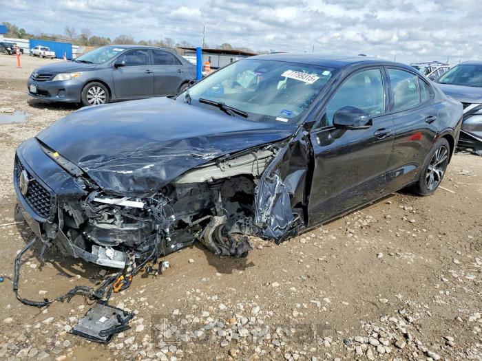 Volvo S60 2024 VIN 7JRL12FL0RG315636