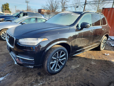 Volvo Xc90 2018 YV4A22PK3J1219318