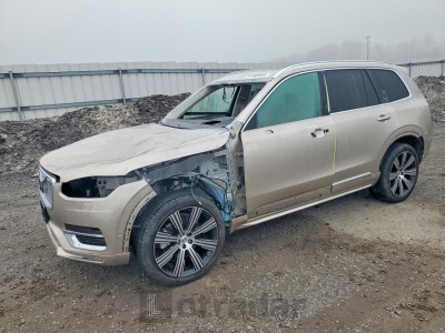 Volvo Xc90 2024 VIN YV4062PF5R1253307
