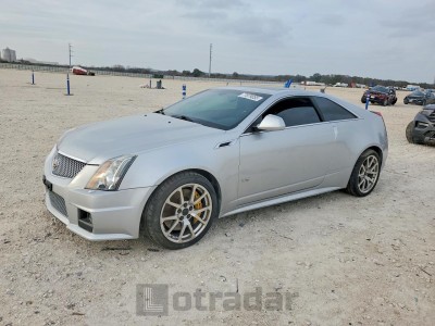 Cadillac Cts 2013 1G6DV1EP2D0133530