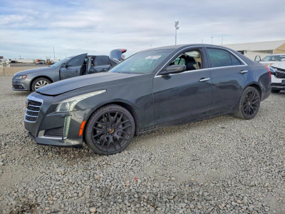 Cadillac Cts 2016 1G6AW5SX6G0102104