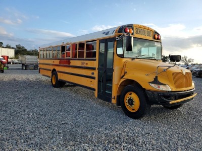 Ic corporation Ce series school 2013 4DRBUSKN2DB199219