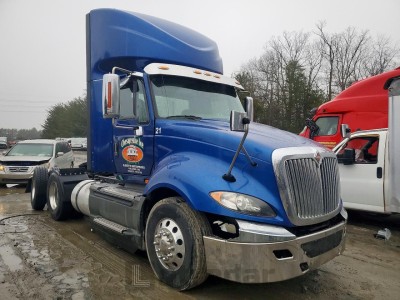 International Prostar 2016 VIN 3HSDJAPR7GN188873
