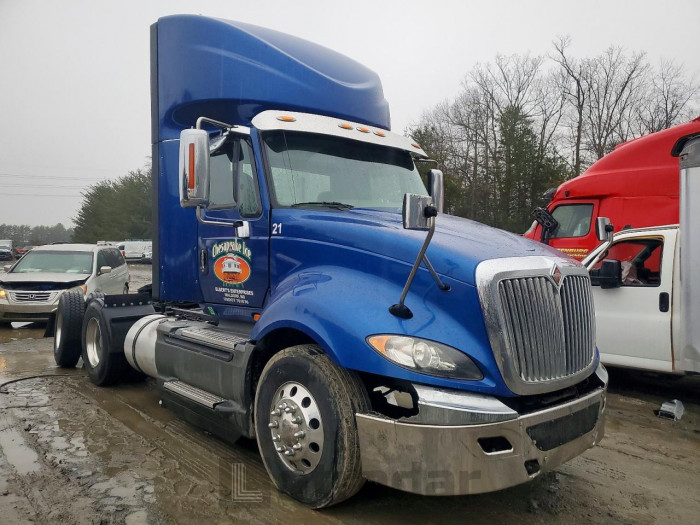 International Prostar 2016 VIN 3HSDJAPR7GN188873