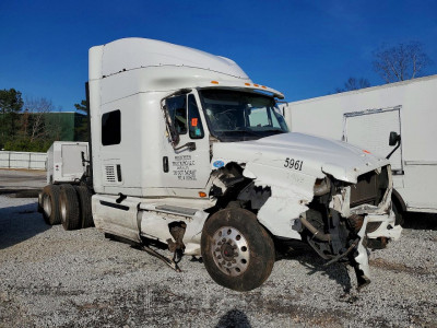 International Lf687 semi truck 2016 3HSDJAPR8GN364801
