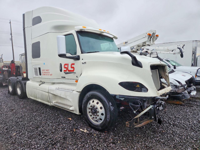 International Lt 2019 VIN 3HSDZAPR5KN058334