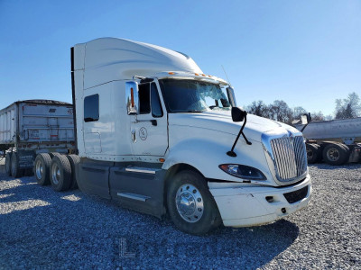 International Prostar 2012 3HSDJSJR1CN691517