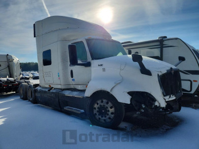 International Lt 2019 VIN 3HSDZAPR4KN107555