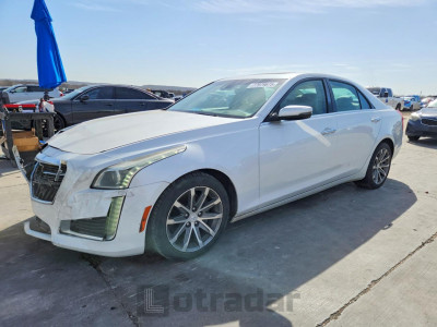 Cadillac Cts 2016 1G6AR5SX3G0151400