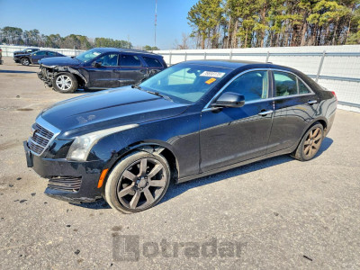 Cadillac Ats 2016 1G6AA5RAXG0102512