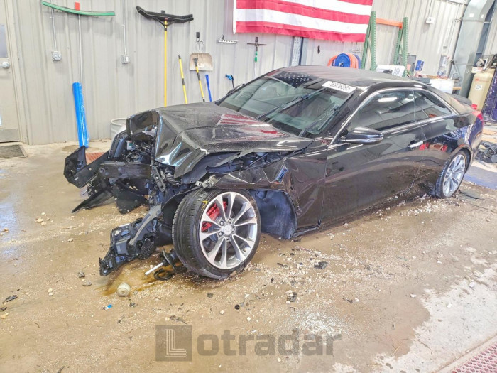 Cadillac Ats 2016 VIN 1G6AM1RS3G0140737