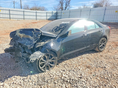 Cadillac Ats 2017 1G6AB5RX3H0164532