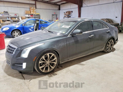 Cadillac Ats 2014 1G6AE5SX9E0150597