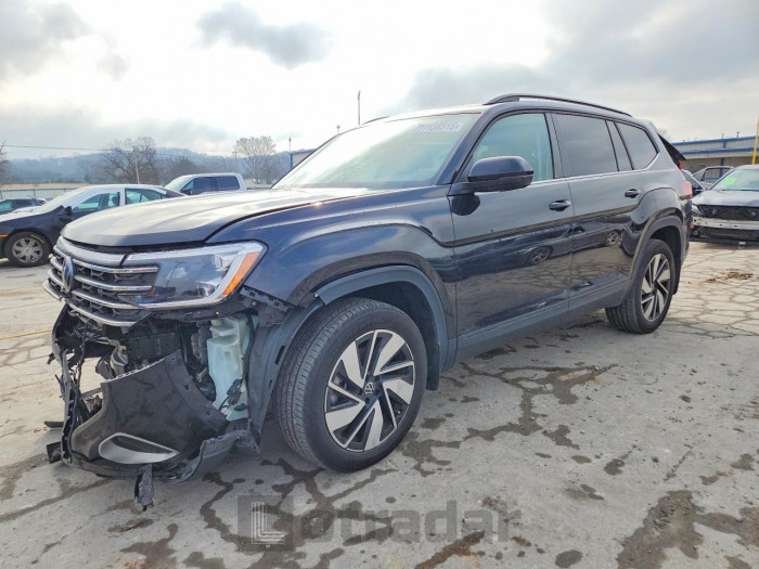 Volkswagen Atlas 2024 VIN 1V2JR2CA8RC517504