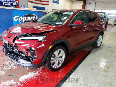 Buick Encore gx 2025 KL4AMBSP8SB001445