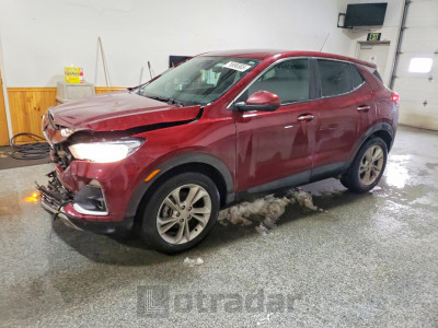 Buick Encore gx 2023 KL4MMBS26PB021475