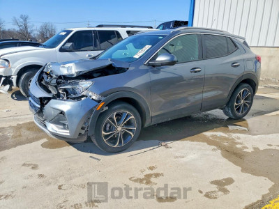 Buick Encore gx 2022 KL4MMDS27NB007965