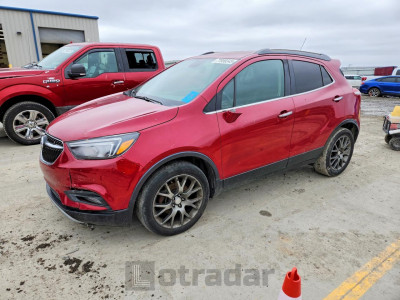 Buick Encore 2019 KL4CJ1SB2KB741623