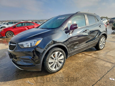 Buick Encore 2019 KL4CJASB6KB771689