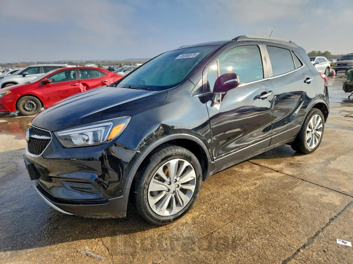 Buick Encore 2019 VIN KL4CJASB6KB771689