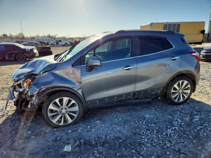 Buick Encore 2019 VIN KL4CJASB8KB883393