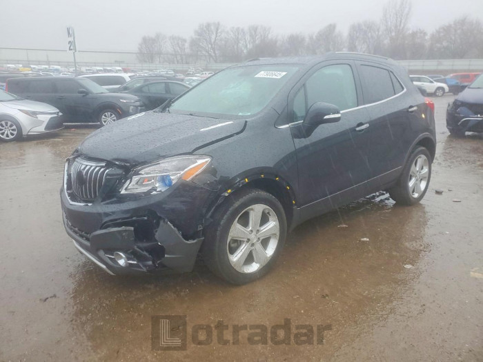 Buick Encore 2016 VIN KL4CJFSBXGB634159