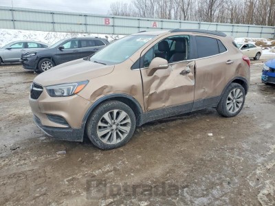 Buick Encore 2018 KL4CJASB0JB707999