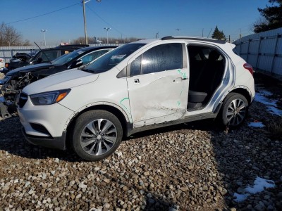 Buick Encore 2022 KL4CJESM7NB540202
