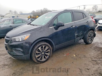 Buick Encore 2021 KL4CJESB3MB349373