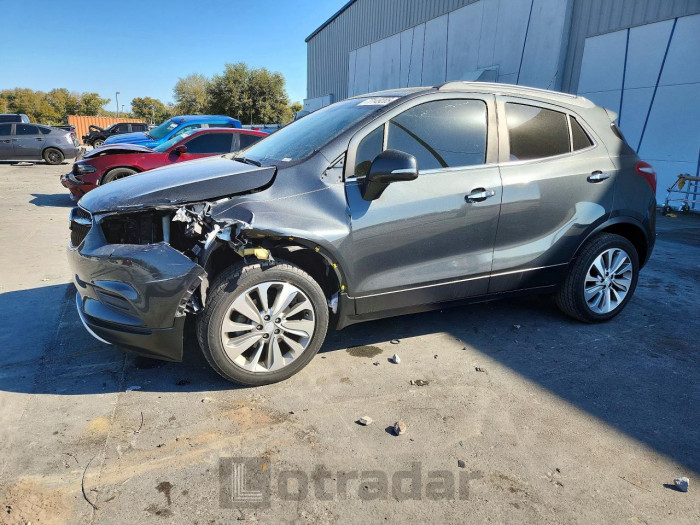 Buick Encore 2017 VIN KL4CJASB7HB082222