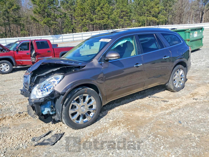 Buick Enclave 2012 VIN 5GAKVDED1CJ295011