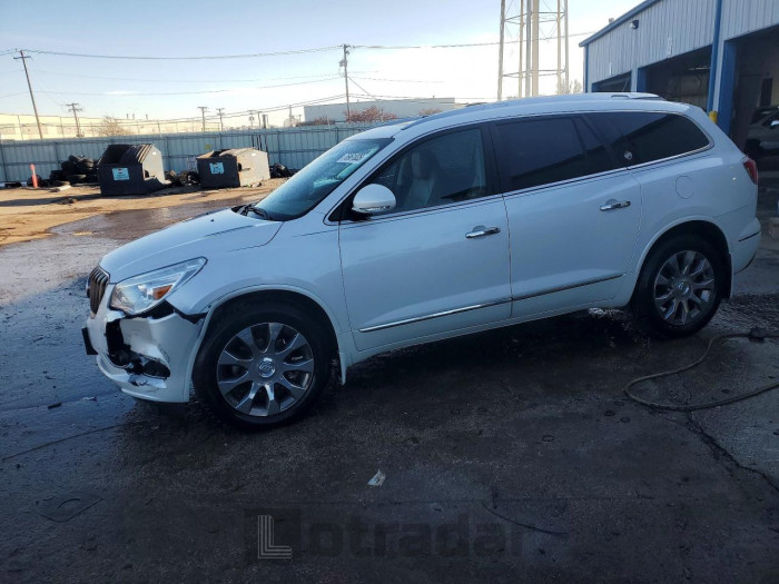 Buick Enclave 2016 VIN 5GAKVCKD7GJ305397