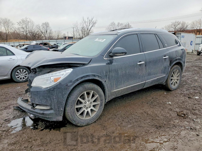 Buick Enclave 2014 VIN 5GAKRBKD4EJ134894