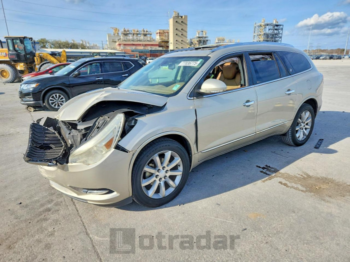 Buick Enclave 2015 VIN 5GAKRCKD6FJ358286